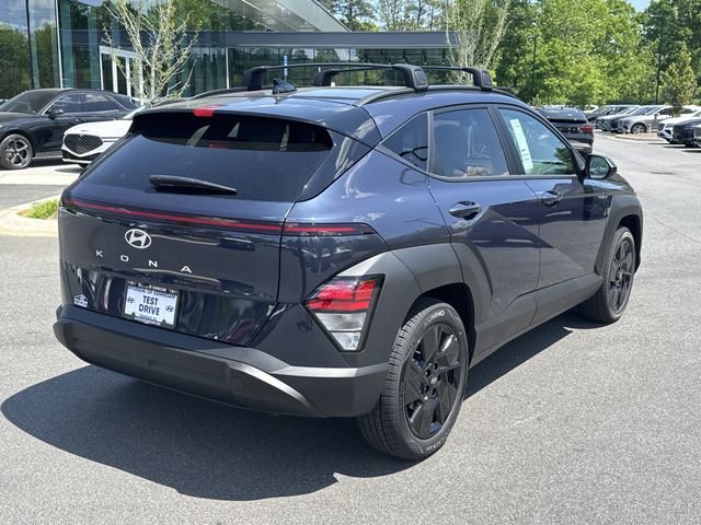 New 2026 Hyundai Kona SEL Sport FWD image 7