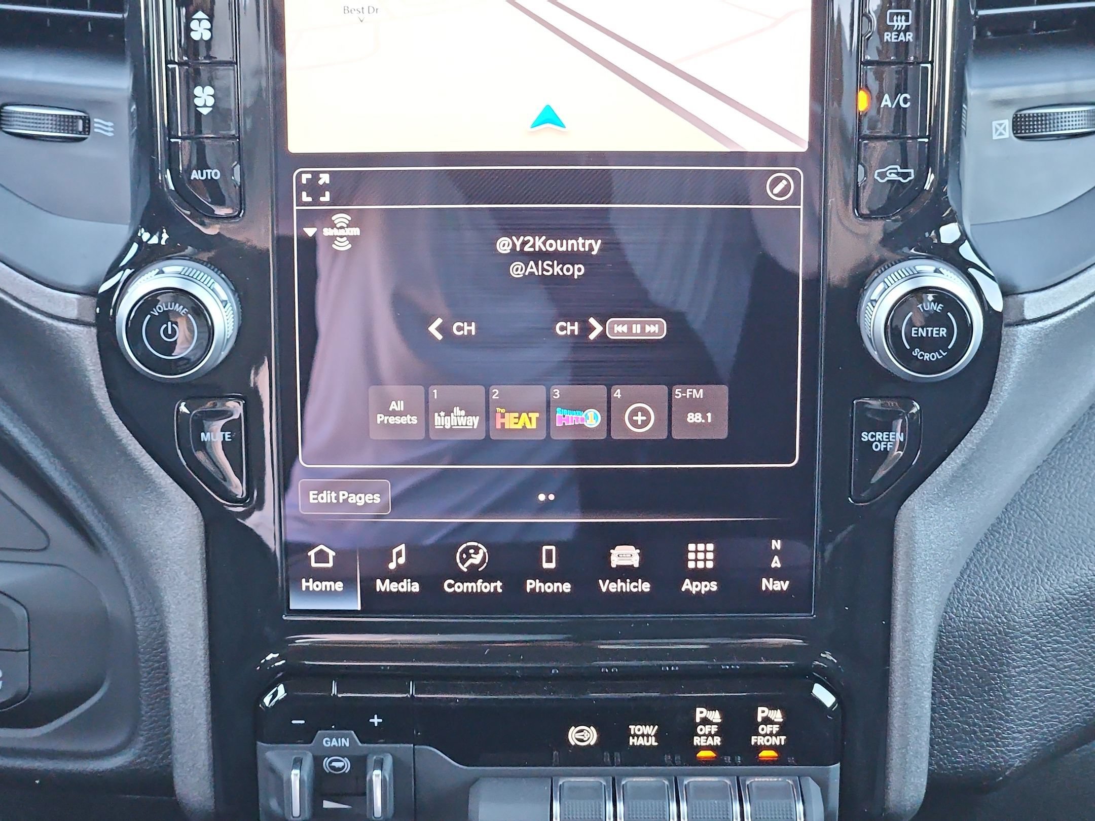 New 2027 RAM 3500 Tradesman AWD/4WD image 18