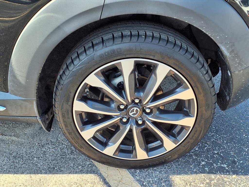 Used 2019 MAZDA CX-3 Grand Touring image 25