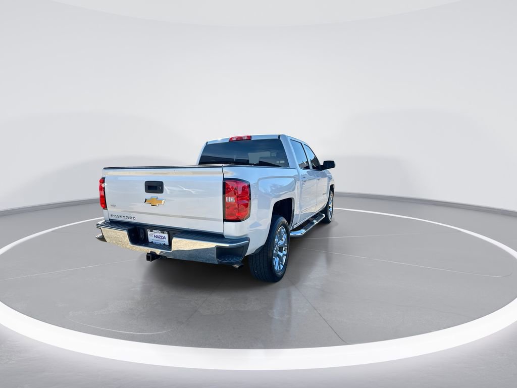Used 2018 Chevrolet Silverado 1500 LT w/ All Star Edition image 8