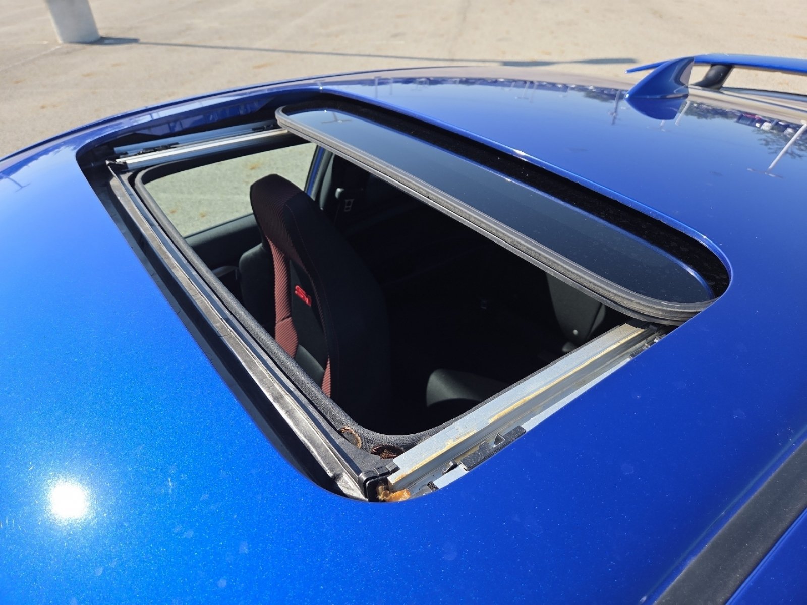 Used 2020 Honda Civic Si image 3