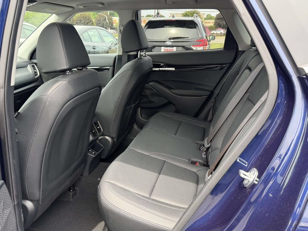 Used 2024 Kia Seltos SX w/ SX Sunroof Package AWD/4WD image 15