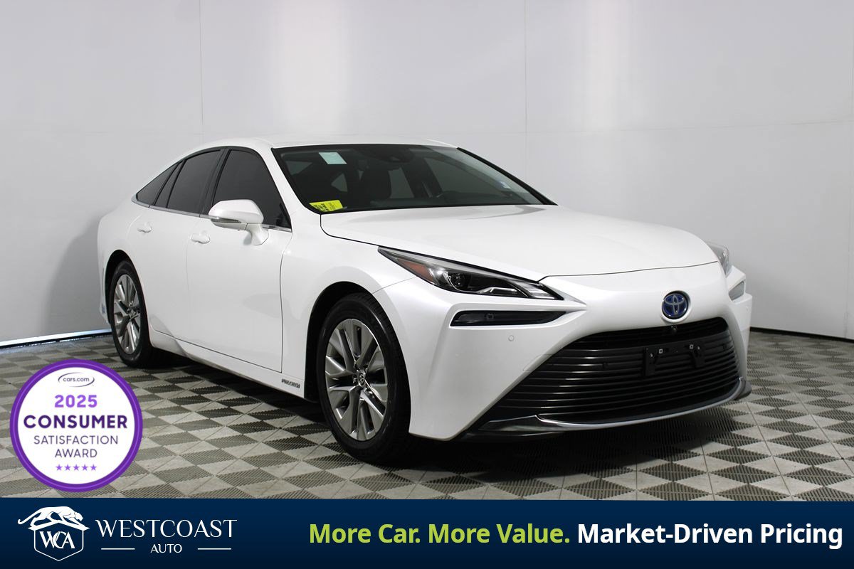 Used 2023 Toyota Mirai w/ Advanced Technology Package