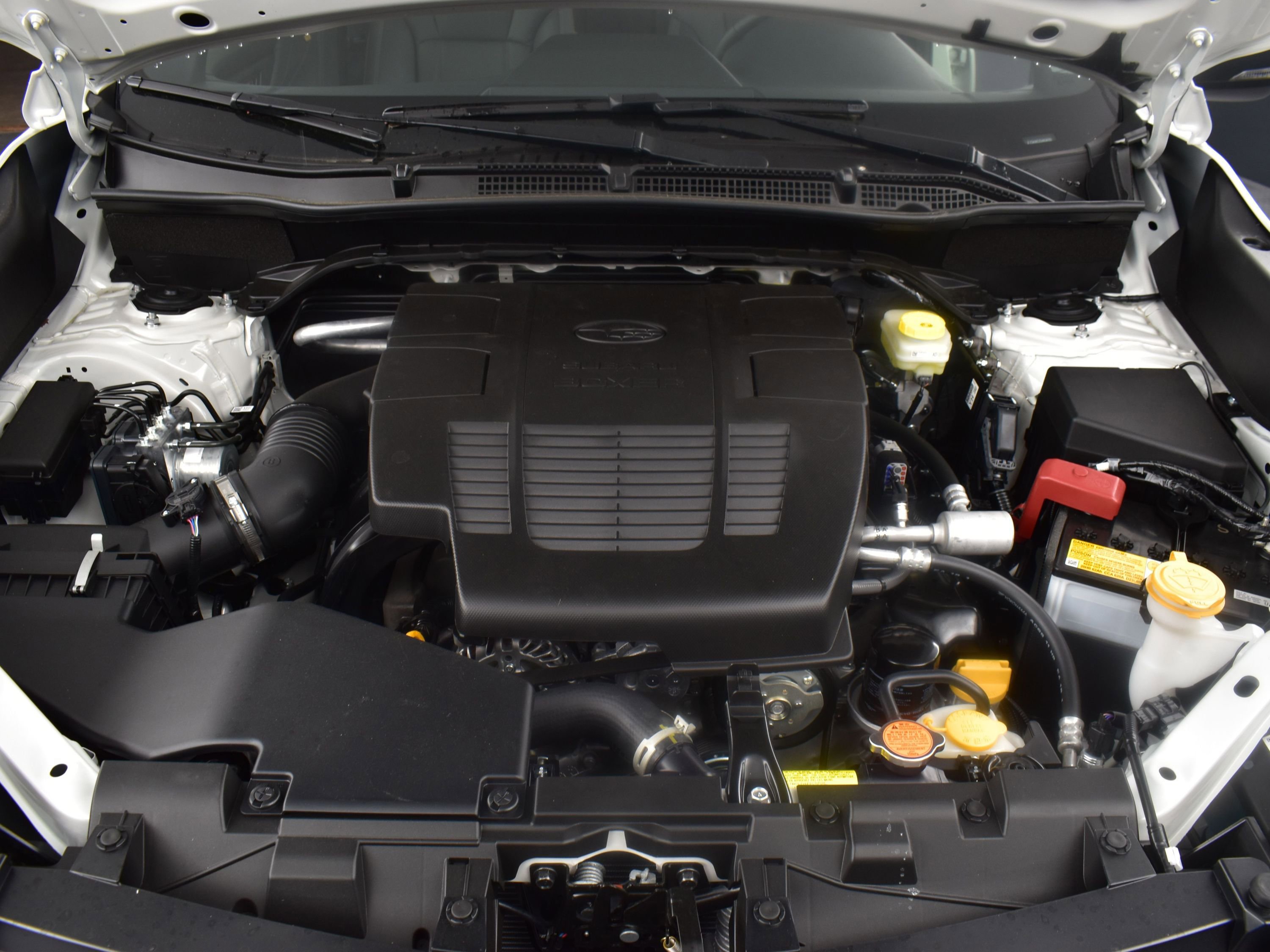 Certified 2025 Subaru Forester Wilderness image 15