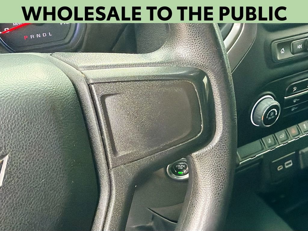 Used 2024 Chevrolet Silverado 2500 W/T w/ WT Convenience Package image 35