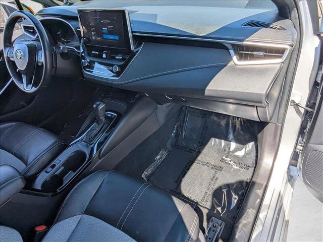 Used 2023 Toyota Corolla XSE FWD image 20