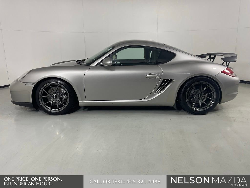 Used 2012 Porsche Cayman RWD image 9
