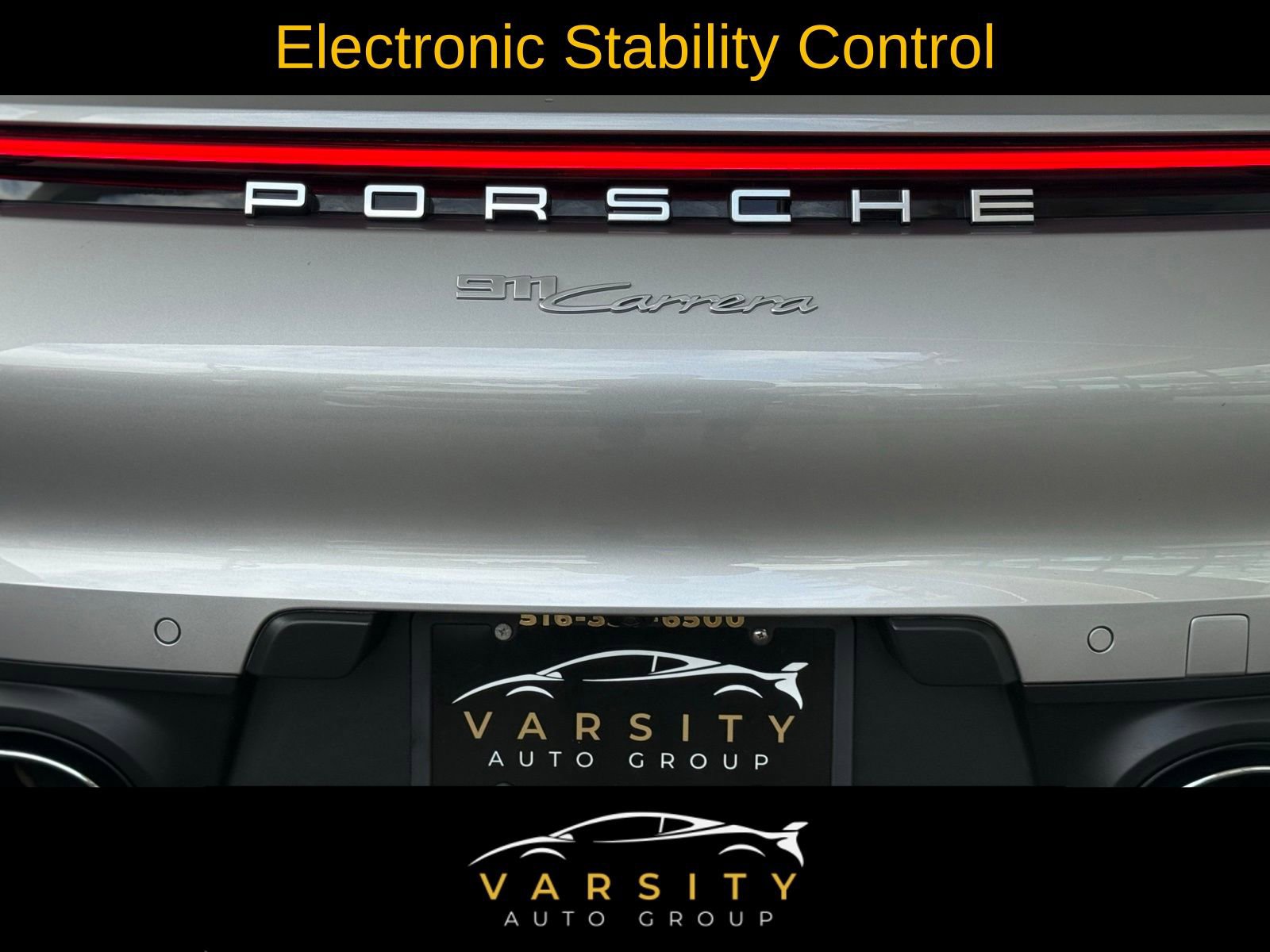 Used 2021 Porsche 911 Carrera image 38