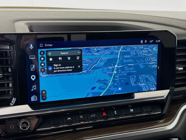 Used 2026 Chevrolet Silverado 1500 LT w/ Leather Package AWD/4WD image 15