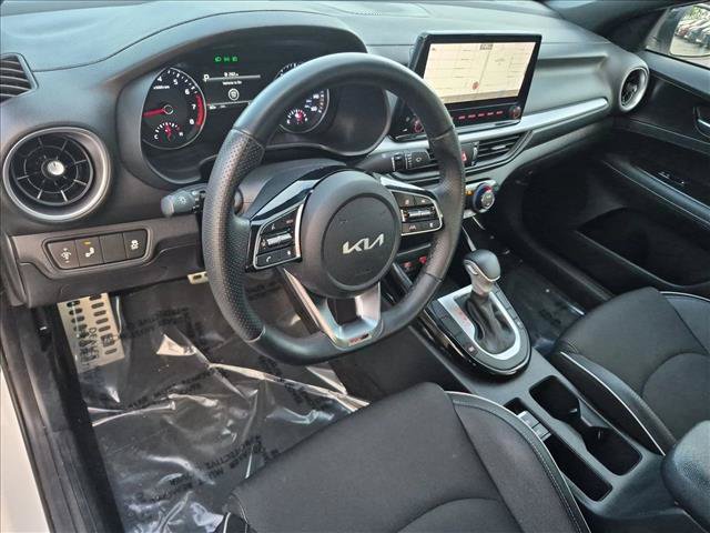 Used 2022 Kia Forte GT-Line w/ GT-Line Technology Package FWD image 10