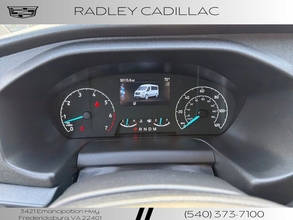 Used 2024 Ford Transit 350 XLT image 5