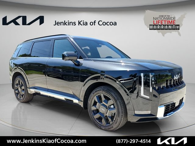 New 2027 Kia Telluride SX