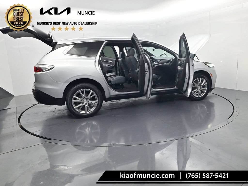 Used 2022 Buick Enclave Premium FWD image 59