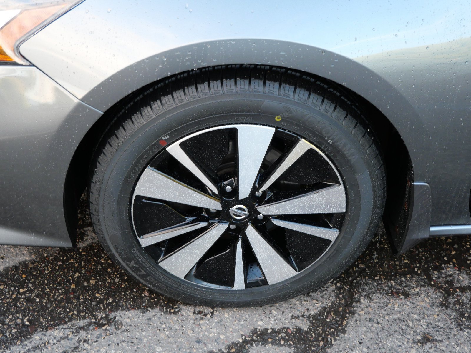 Certified 2023 Nissan Altima 2.5 SV AWD/4WD image 9