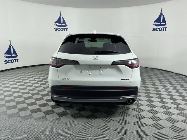 Certified 2023 Honda HR-V Sport image 5