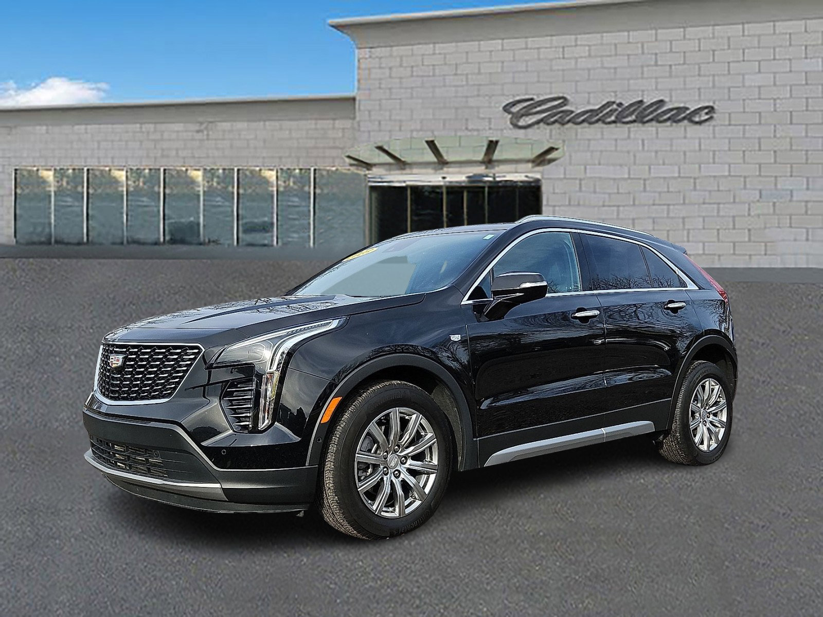 Used 2023 Cadillac XT4 Premium Luxury w/ Enhanced Visibility Package