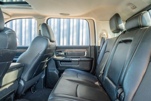 Used 2015 RAM 3500 Laramie w/ Cold Weather Group image 36