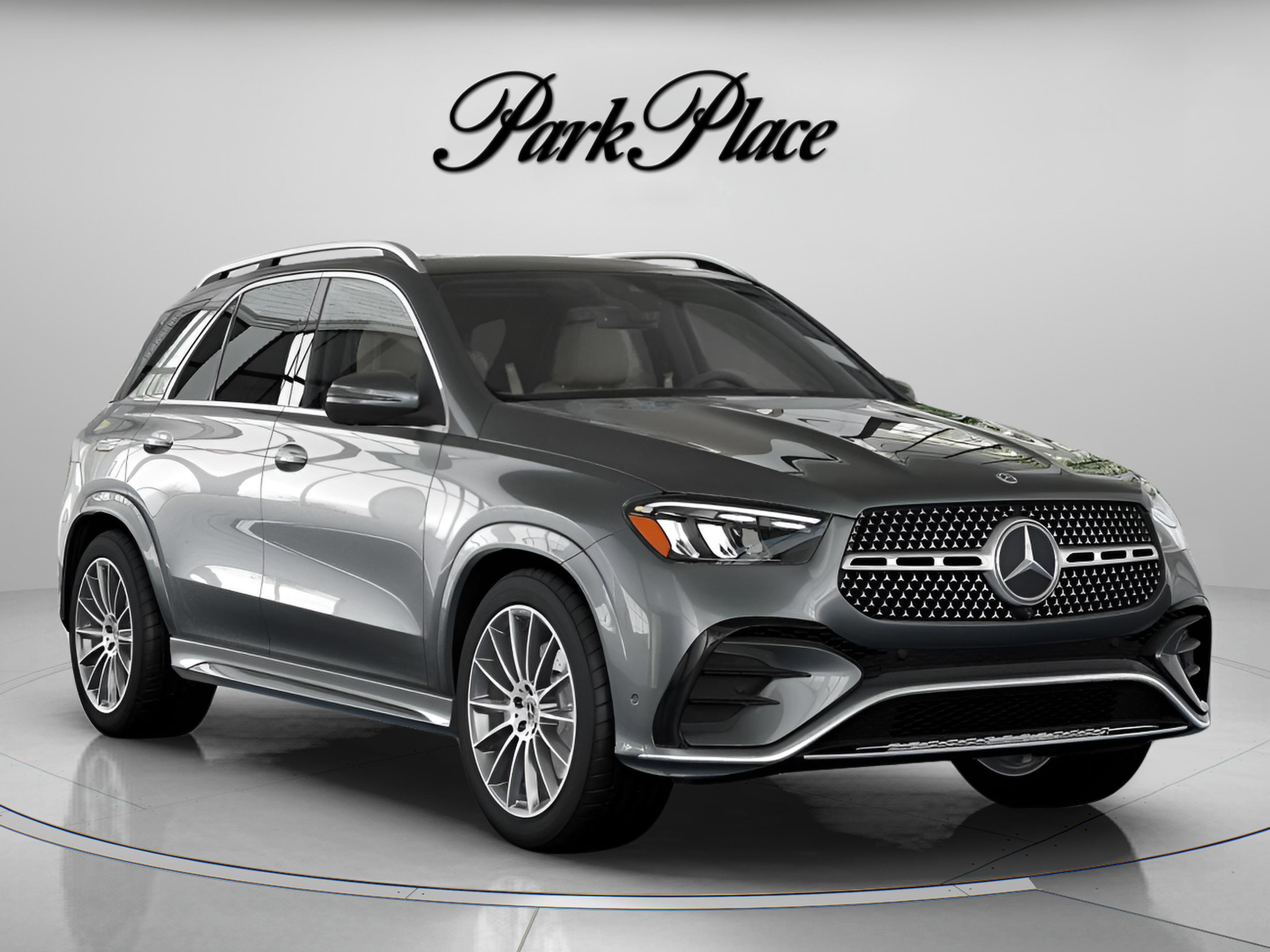 Used 2026 Mercedes-Benz GLE 350 4MATIC image 33