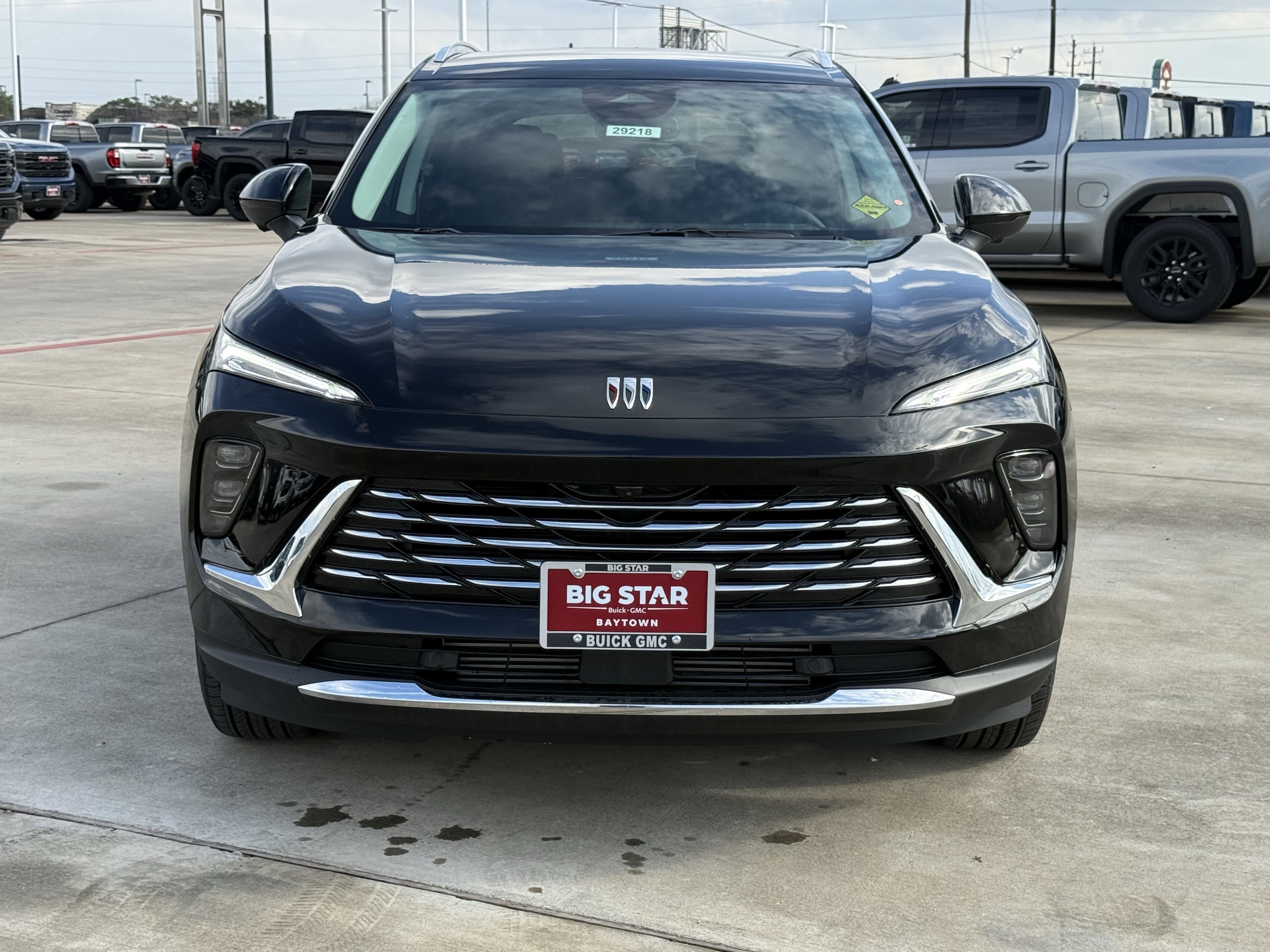 New 2026 Buick Envision Preferred image 8