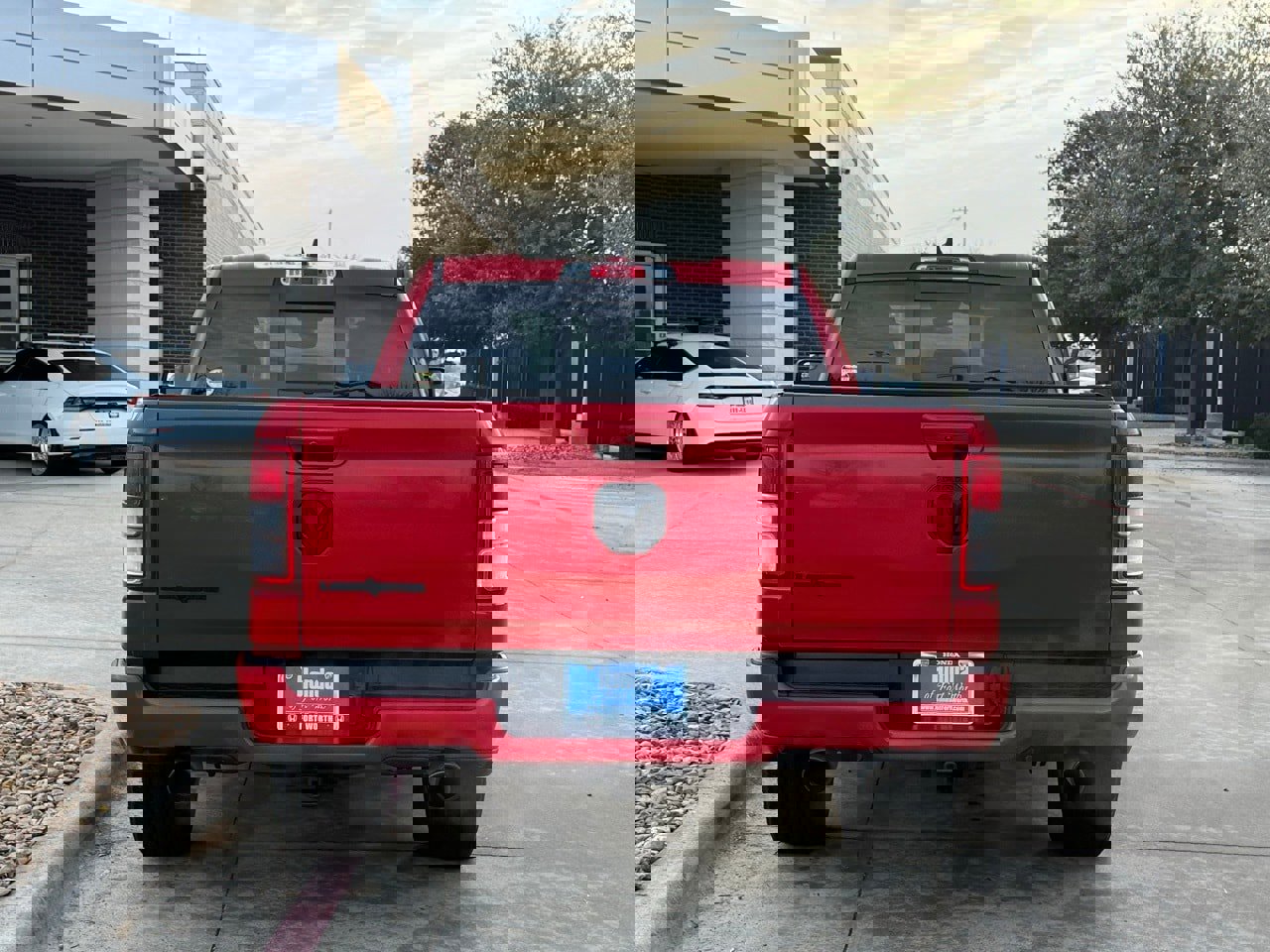 Used 2022 RAM 1500 Lone Star image 4