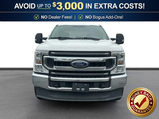 Used 2020 Ford F250 XL w/ STX Appearance Package AWD/4WD image 11