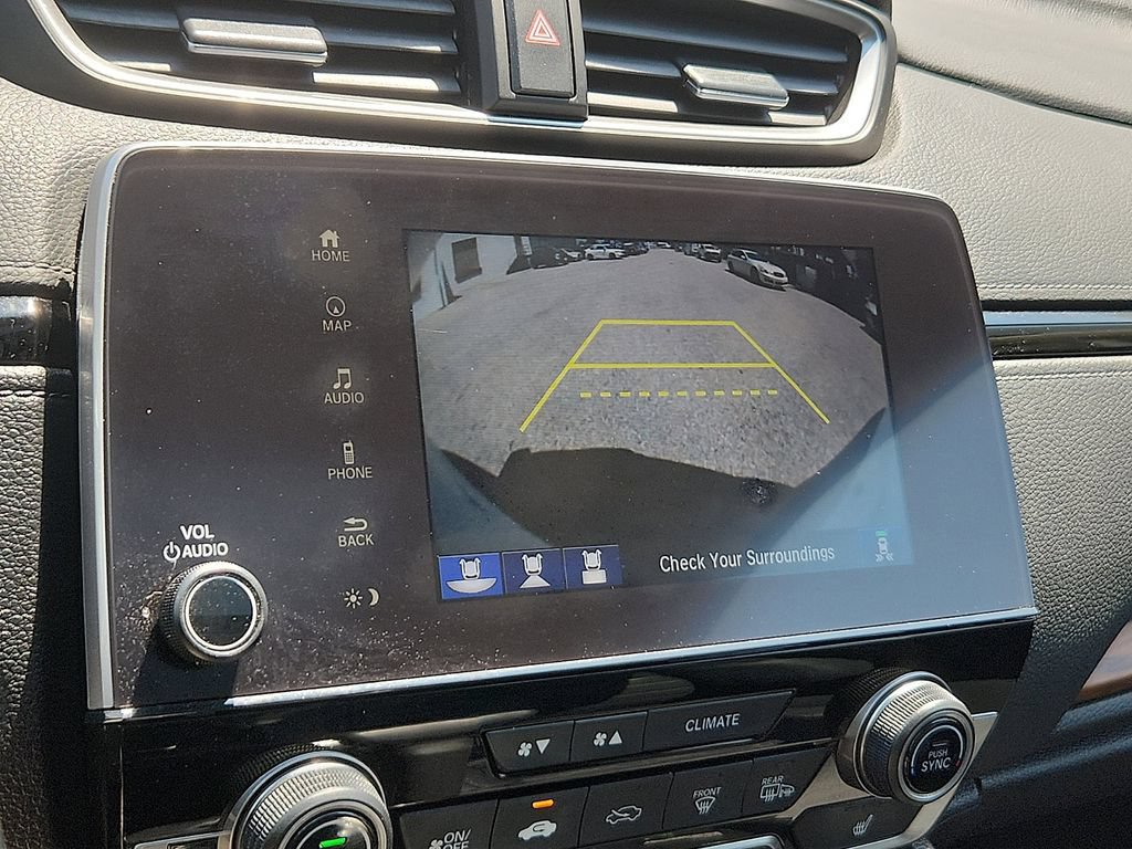 Used 2022 Honda CR-V Touring image 13