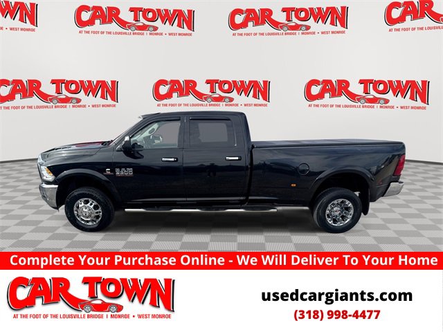 Used 2017 RAM 3500 Big Horn