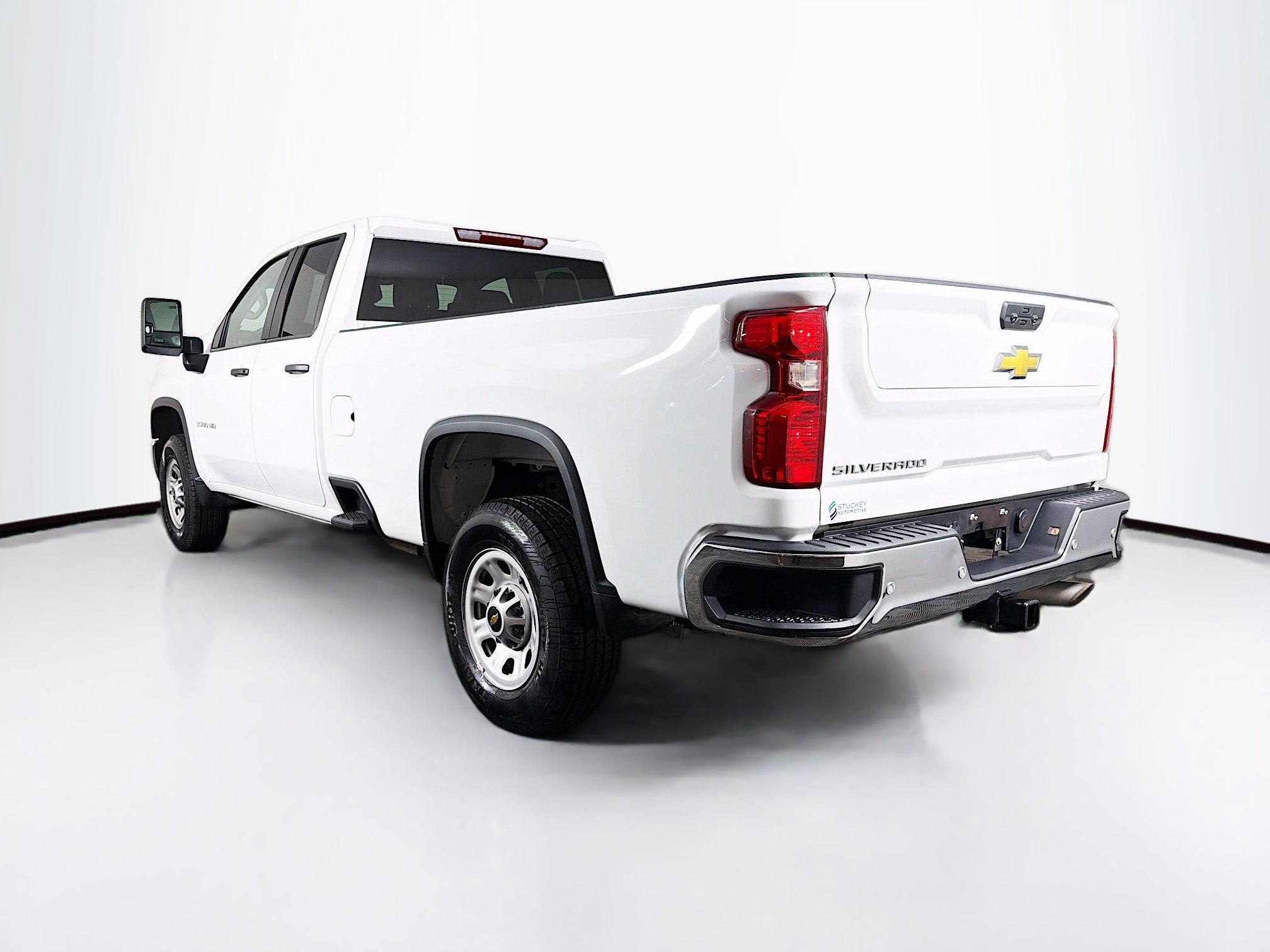 Used 2025 Chevrolet Silverado 3500 W/T image 6