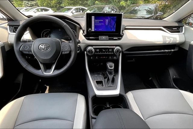 Used 2024 Toyota RAV4 XLE Premium w/ Weather Package AWD/4WD image 7
