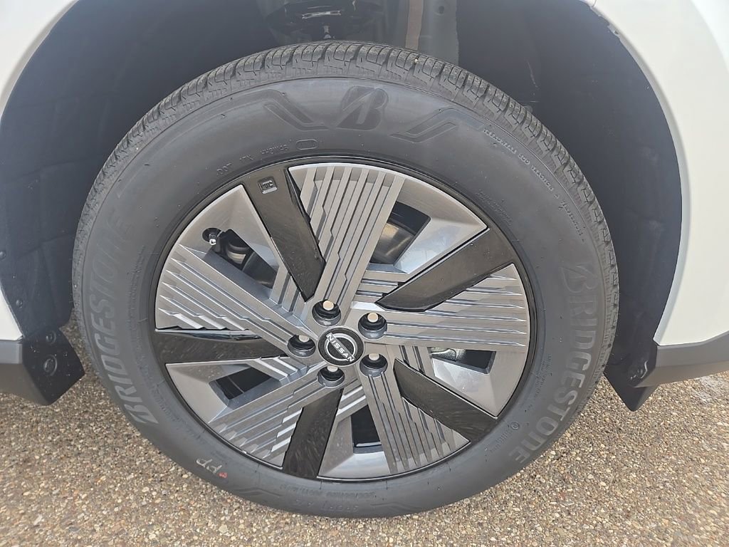 New 2025 Nissan Murano SL w/ Cargo Package image 41