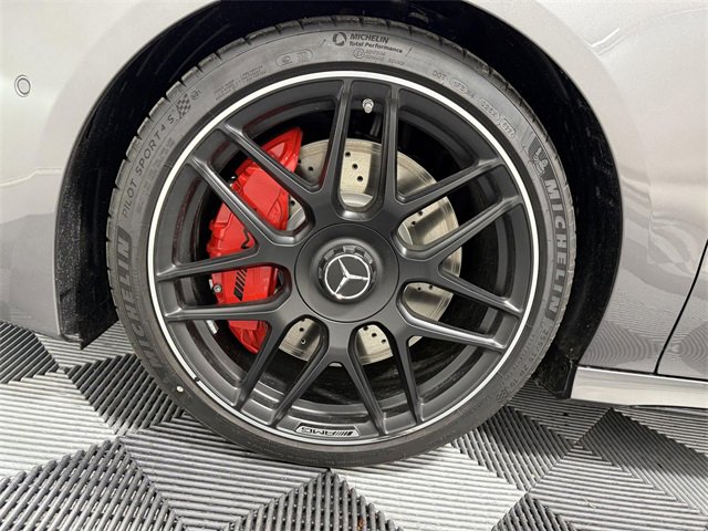 New 2025 Mercedes-Benz CLA 45 AMG 4MATIC image 8