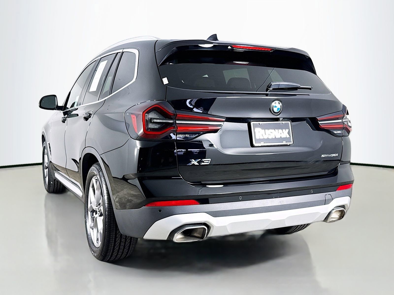 Certified 2023 BMW X3 sDrive30i w/ Convenience Package image 5