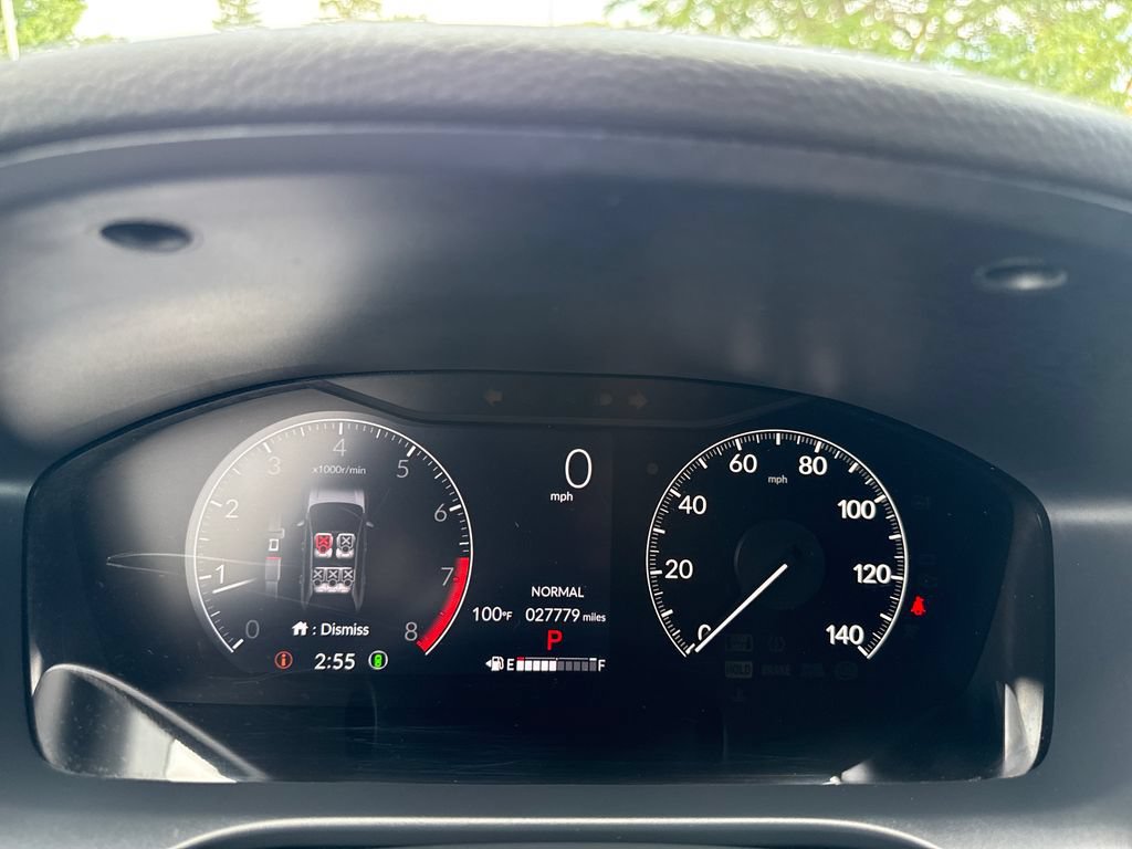 Certified 2024 Honda HR-V Sport image 26