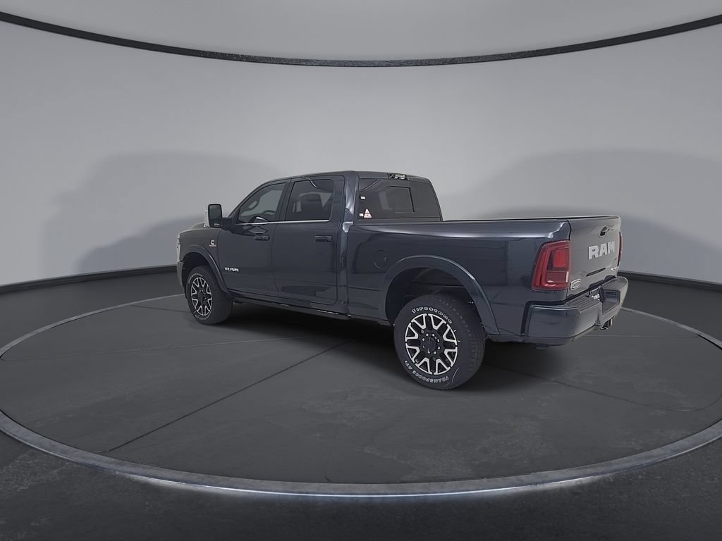New 2026 RAM 2500 Limited AWD/4WD image 10