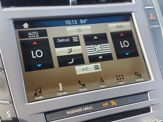 Used 2017 Lincoln MKZ Reserve w/ Climate Package AWD/4WD image 22