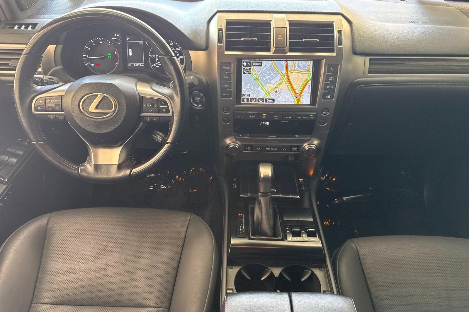 Used 2020 Lexus GX 460 Premium image 27