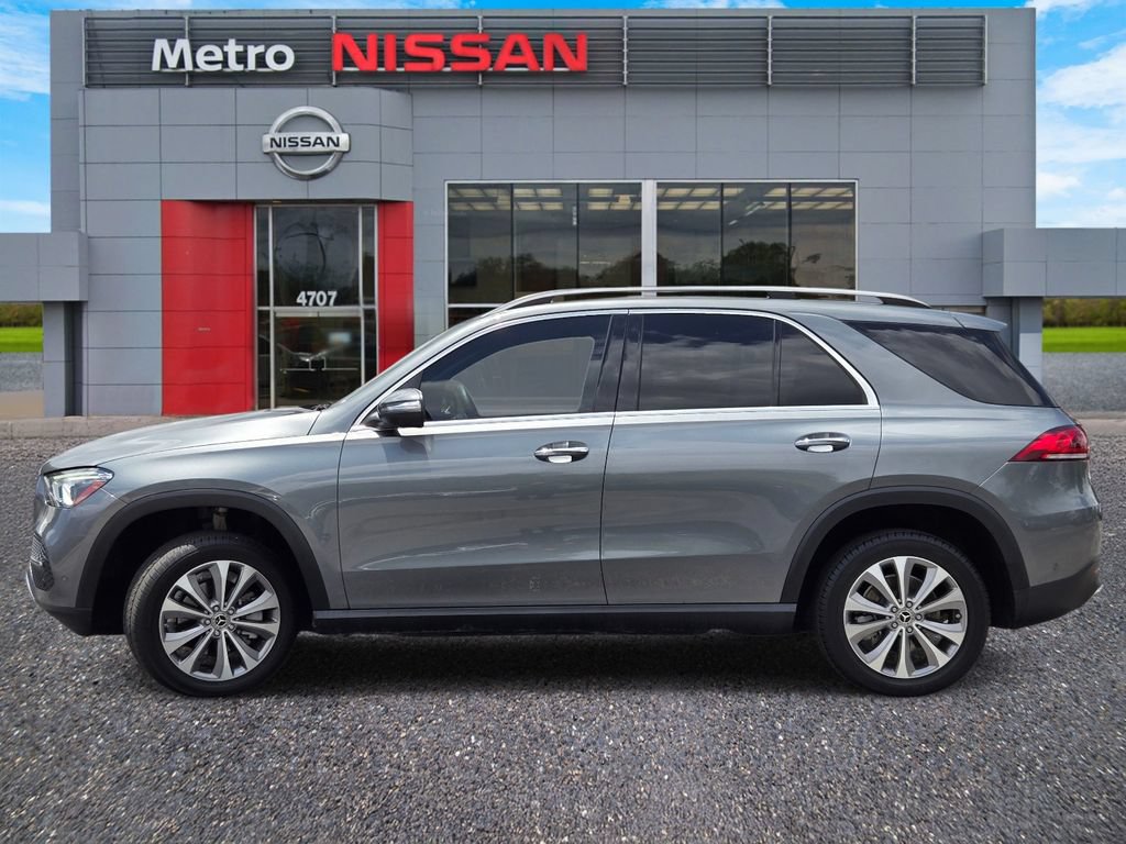 Used 2022 Mercedes-Benz GLE 350 image 3