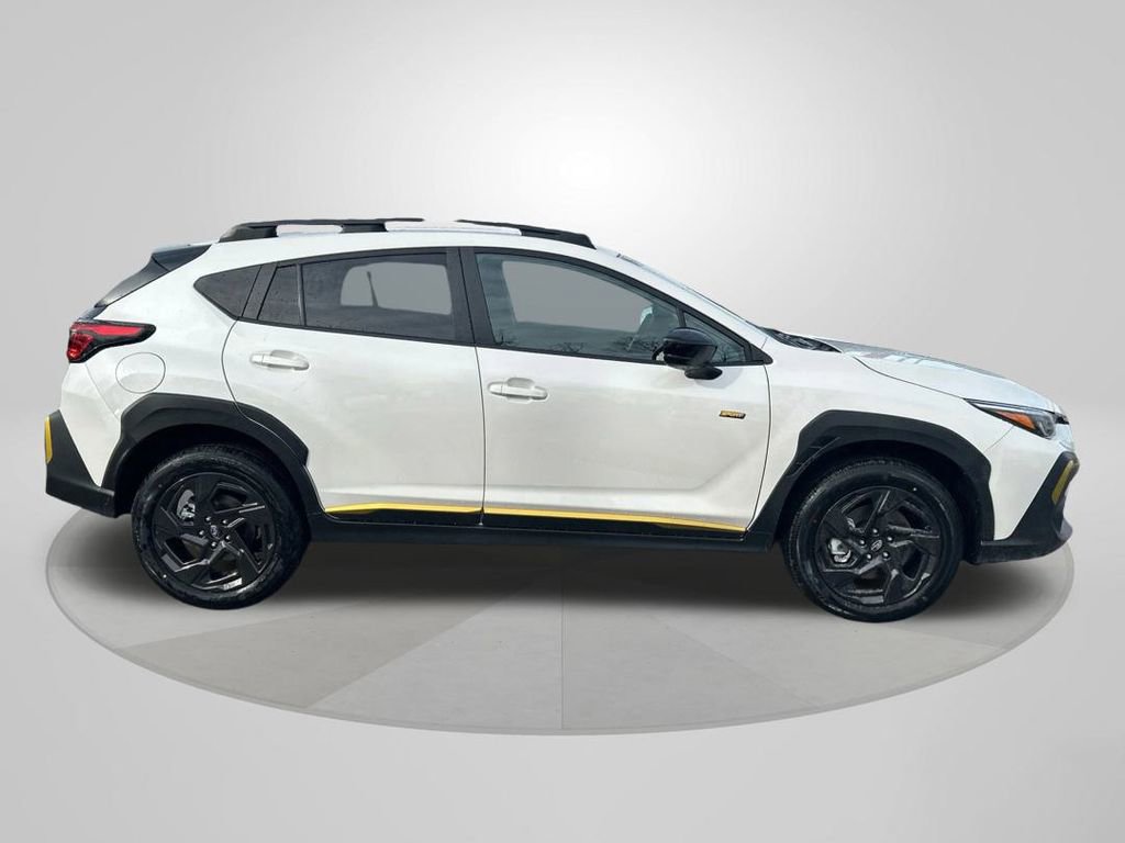 New 2026 Subaru Crosstrek 2.5i Sport w/ Crosstrek Mirror Package AWD/4WD image 4