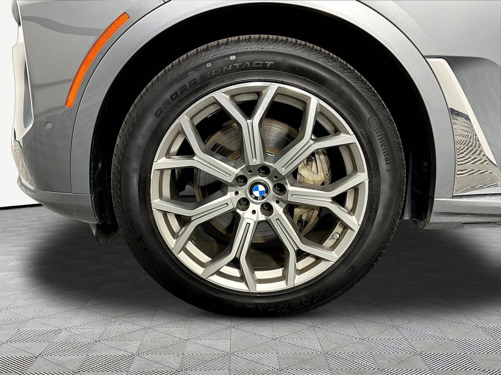 Used 2024 BMW X7 xDrive40i AWD/4WD image 34