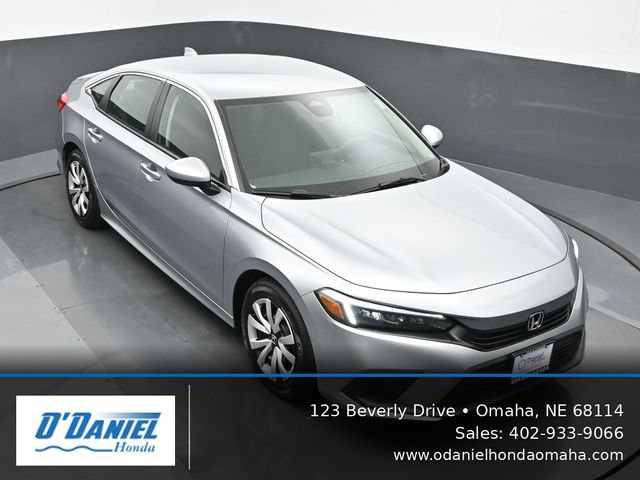 Used 2024 Honda Civic LX image 20