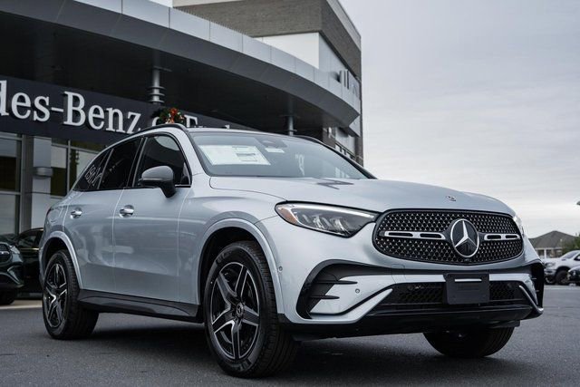 New 2026 Mercedes-Benz GLC 300 4MATIC image 1
