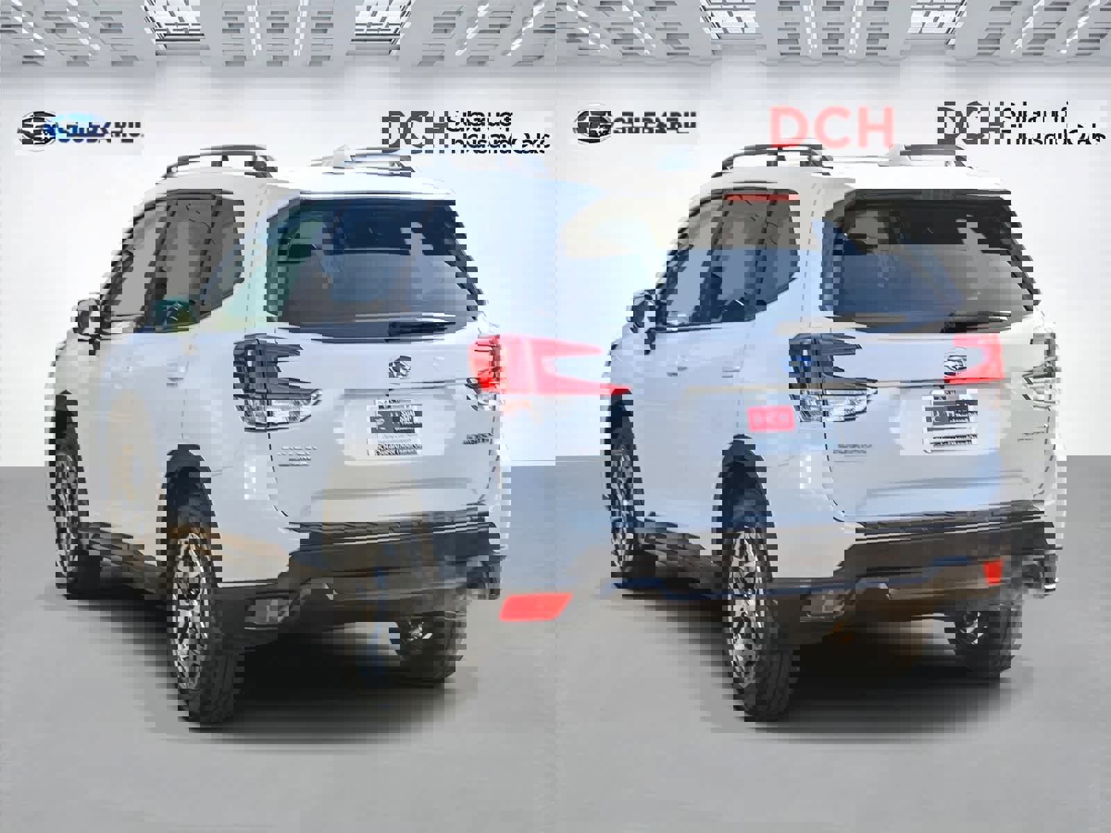 Certified 2023 Subaru Forester Premium AWD/4WD image 6