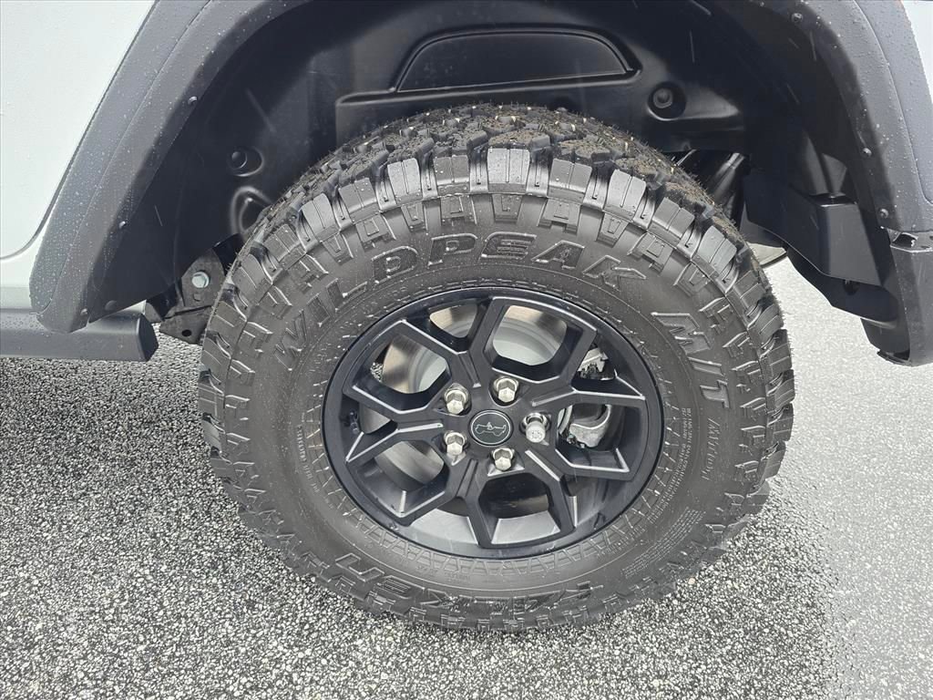 New 2026 Jeep Wrangler Willys image 7
