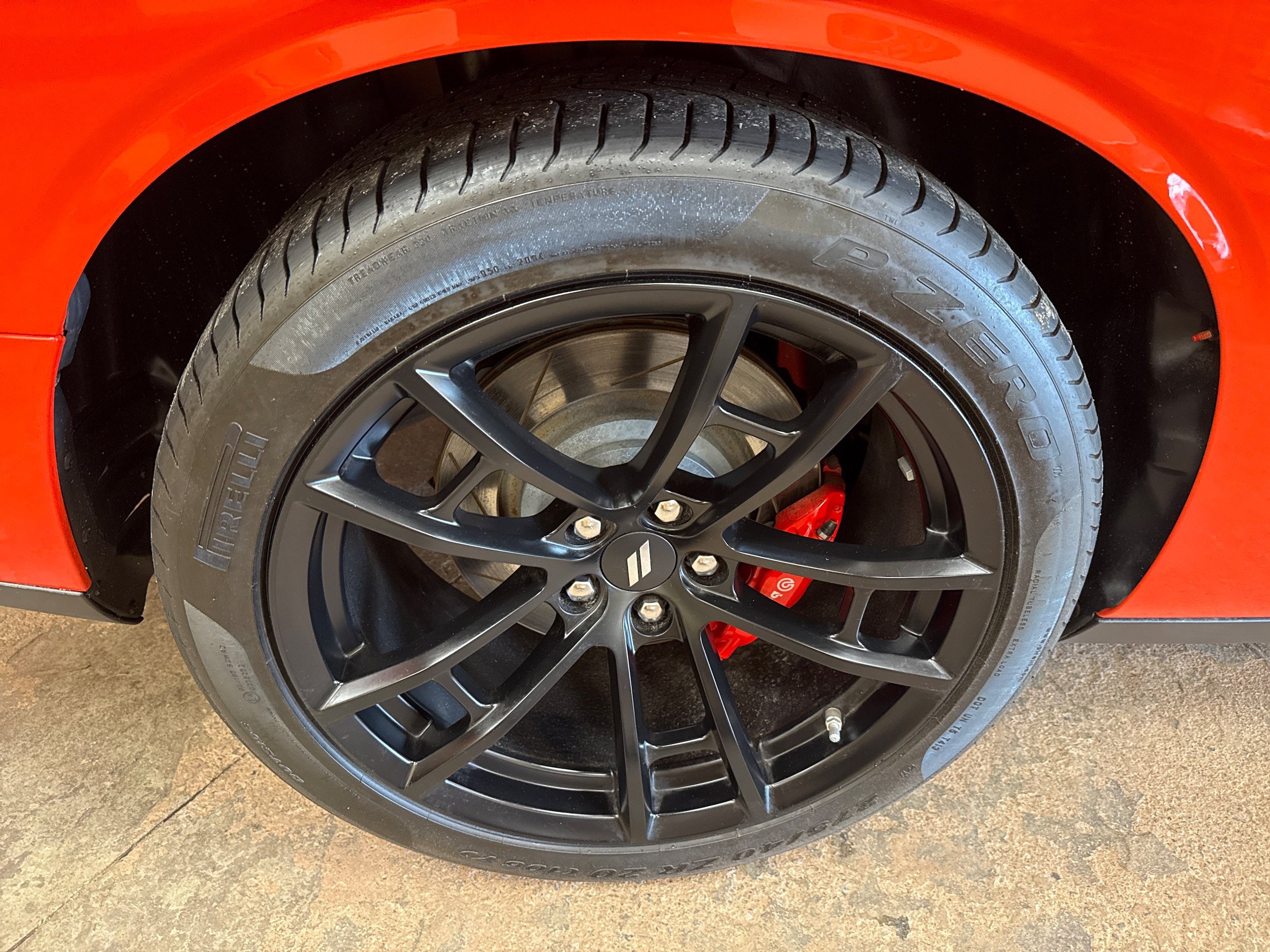 Used 2018 Dodge Challenger T/A RWD image 16