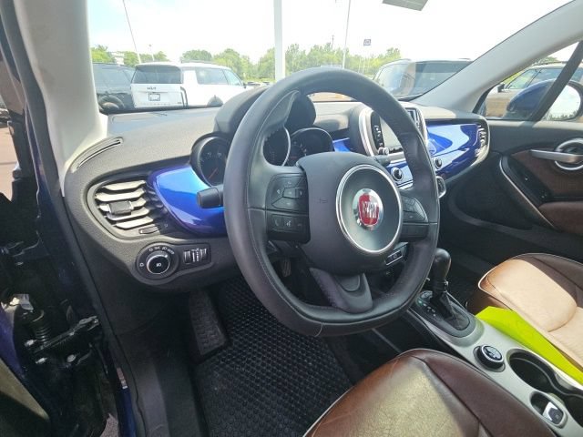 Used 2016 FIAT 500X Lounge AWD/4WD image 14