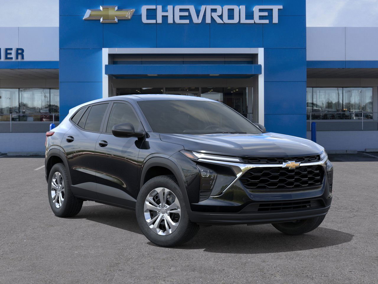 New 2026 Chevrolet Trax LS image 31