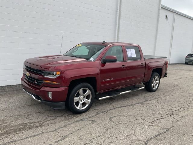 Used 2016 Chevrolet Silverado 1500 LT w/ All Star Edition image 35