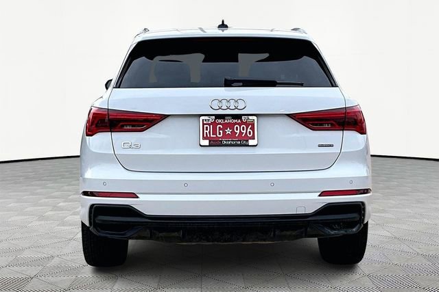 Used 2025 Audi Q3 2.0T Premium Plus w/ Premium Plus Package image 4
