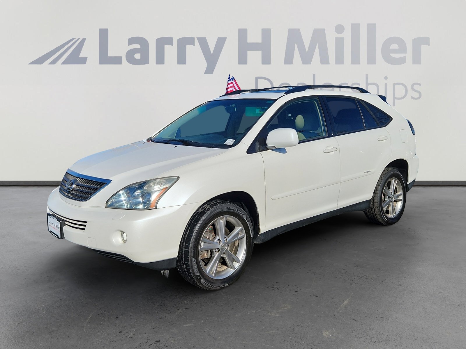Used 2007 Lexus RX 400h AWD image 1