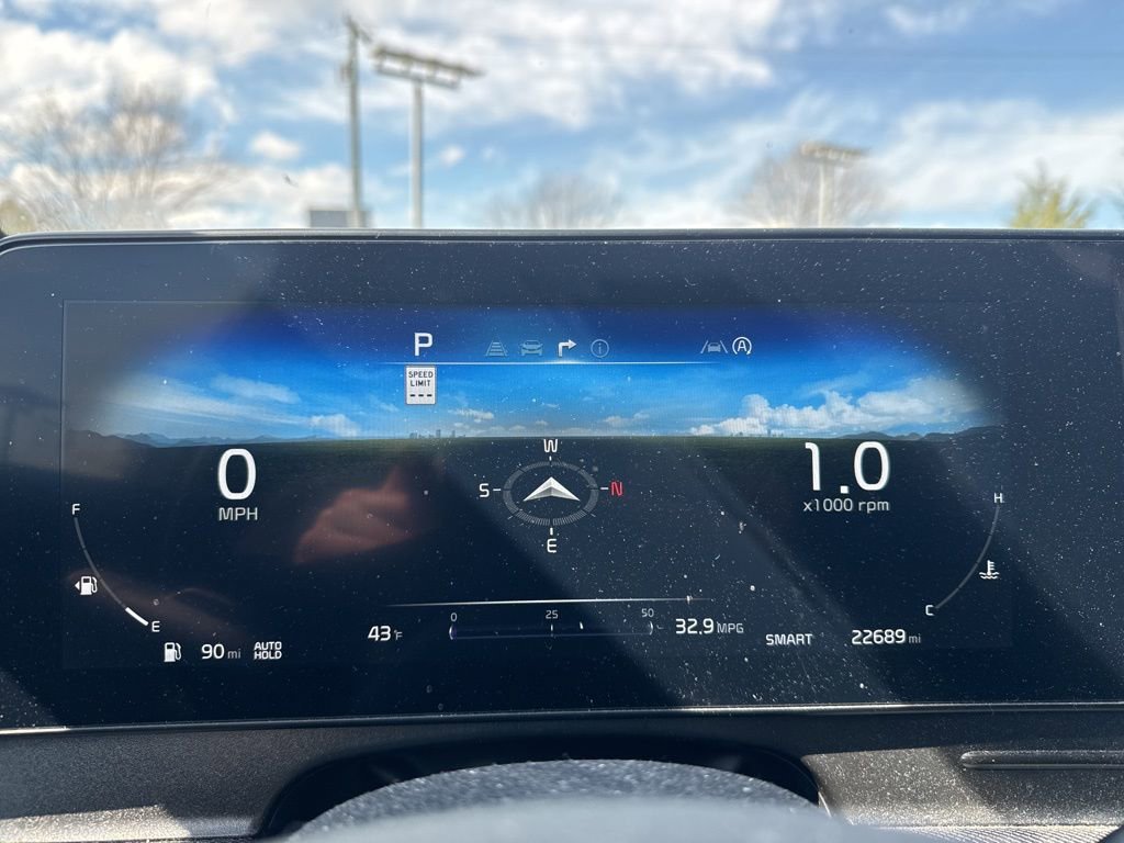 Used 2024 Kia Sportage SX image 10